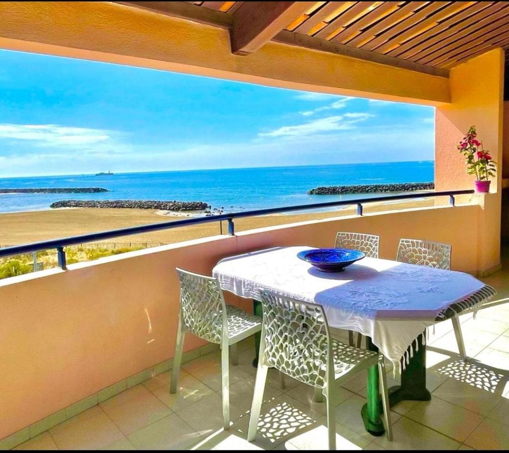 Savanna Beach Agde Esterno foto