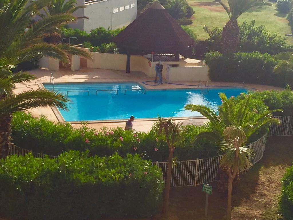 Savanna Beach Agde Esterno foto