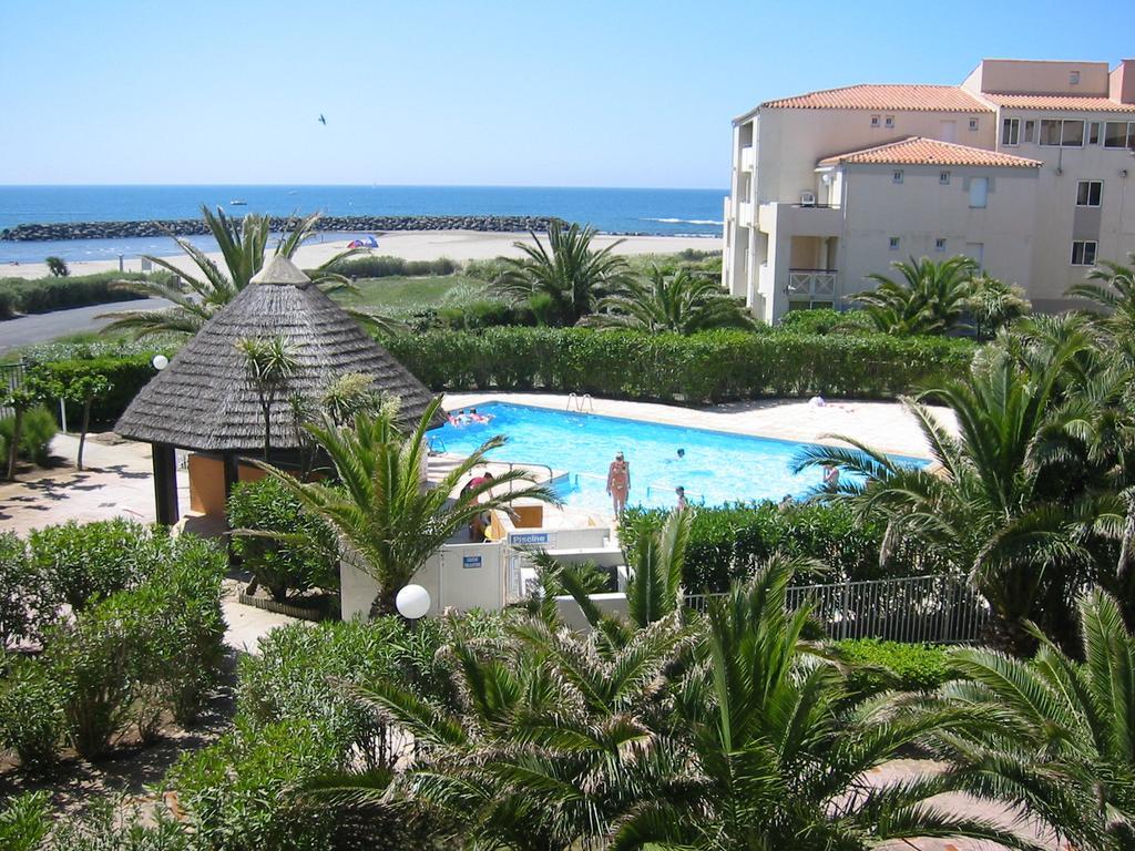 Savanna Beach Agde Esterno foto