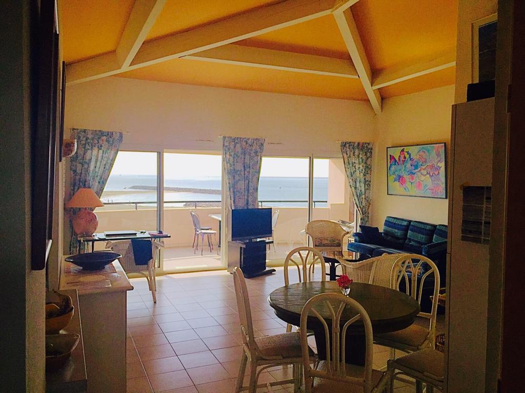 Savanna Beach Agde Esterno foto