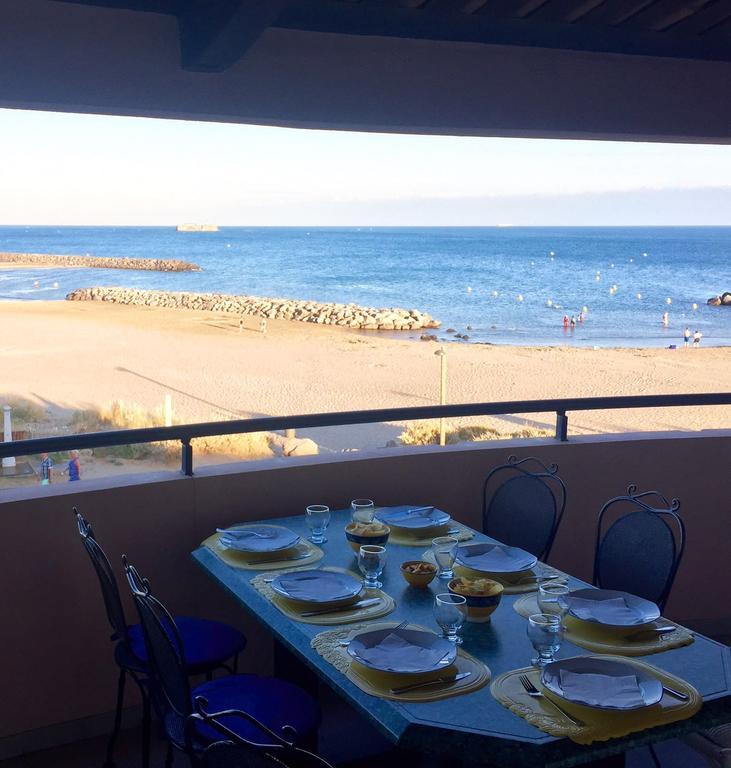 Savanna Beach Agde Esterno foto